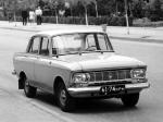Москвич-412ИЭ 1969 года